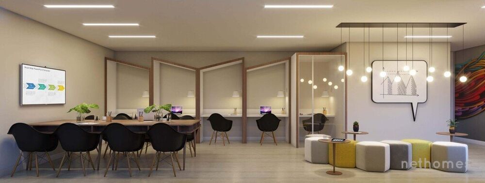 Apartamento, 2 quartos, 42 m² - Foto 1