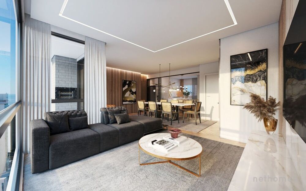 Apartamento, 4 quartos, 296 m² - Foto 3