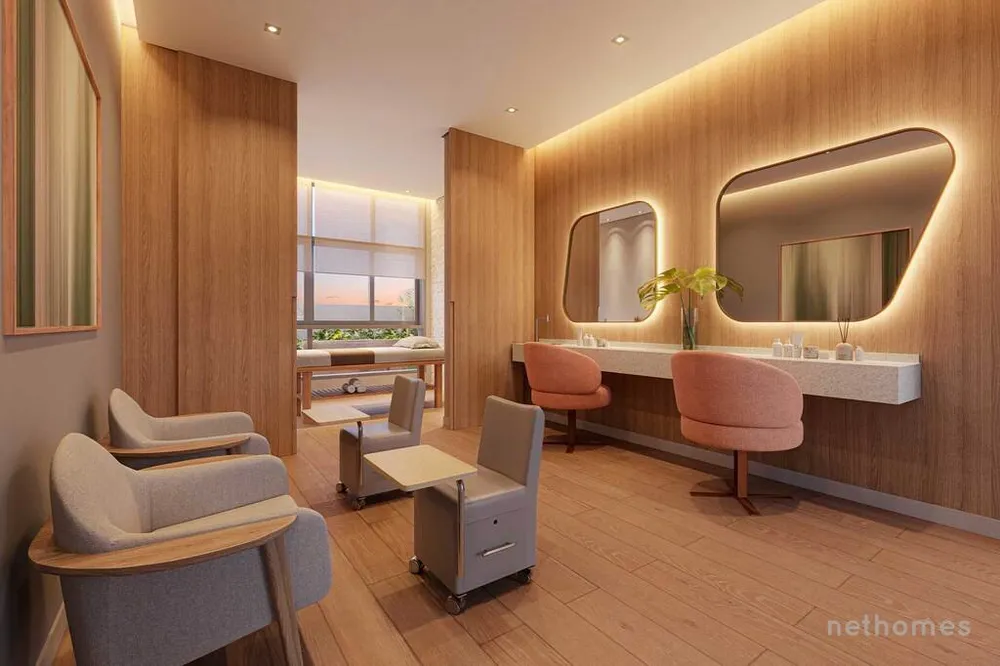 Cobertura, 3 quartos, 208 m² - Foto 3