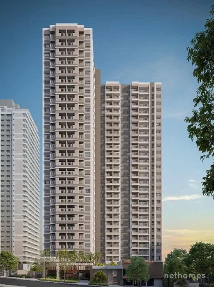 Apartamento, 2 quartos, 57 m² - Foto 1