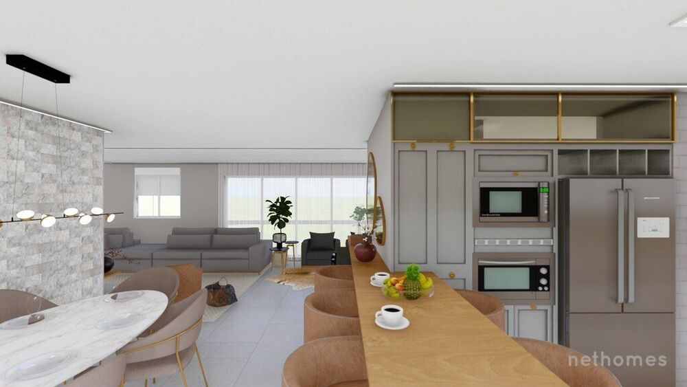 Apartamento, 2 quartos, 59 m² - Foto 7