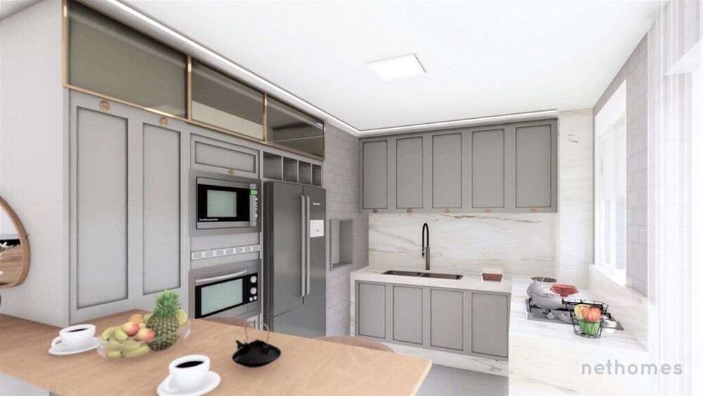 Apartamento, 2 quartos, 59 m² - Foto 1