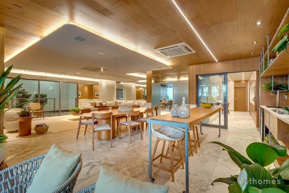 Apartamento, 4 quartos, 270 m² - Foto 2