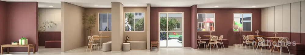 Apartamento, 2 quartos, 37 m² - Foto 4