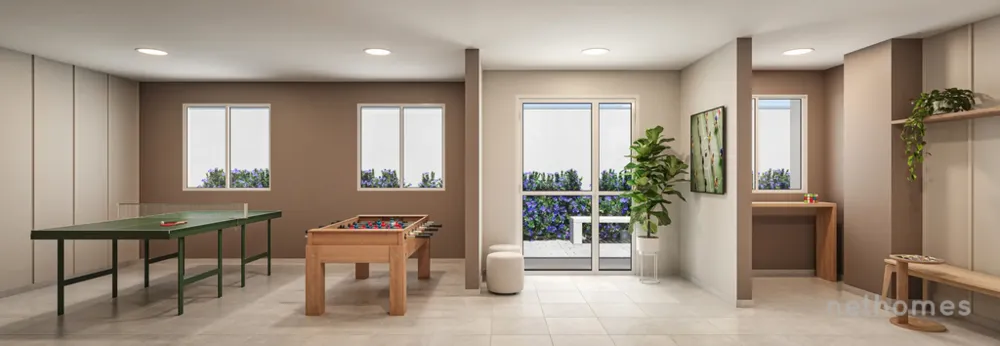 Apartamento, 2 quartos, 37 m² - Foto 5