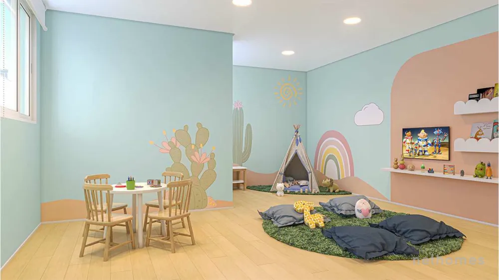Apartamento, 2 quartos, 39 m² - Foto 6