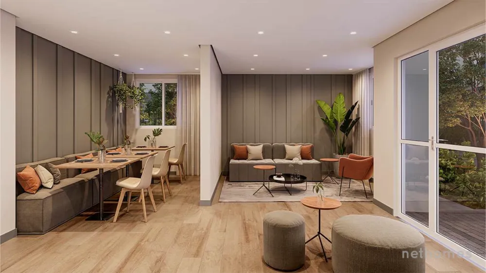 Apartamento, 2 quartos, 39 m² - Foto 5