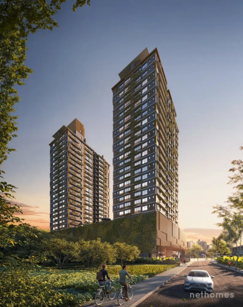 Cobertura, 3 quartos, 167 m² - Foto 1