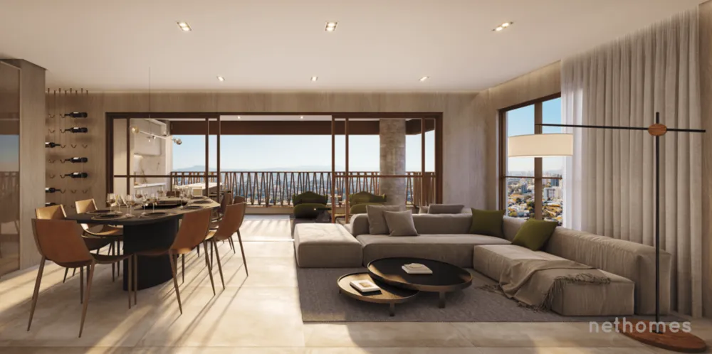 Apartamento, 3 quartos, 170 m² - Foto 3