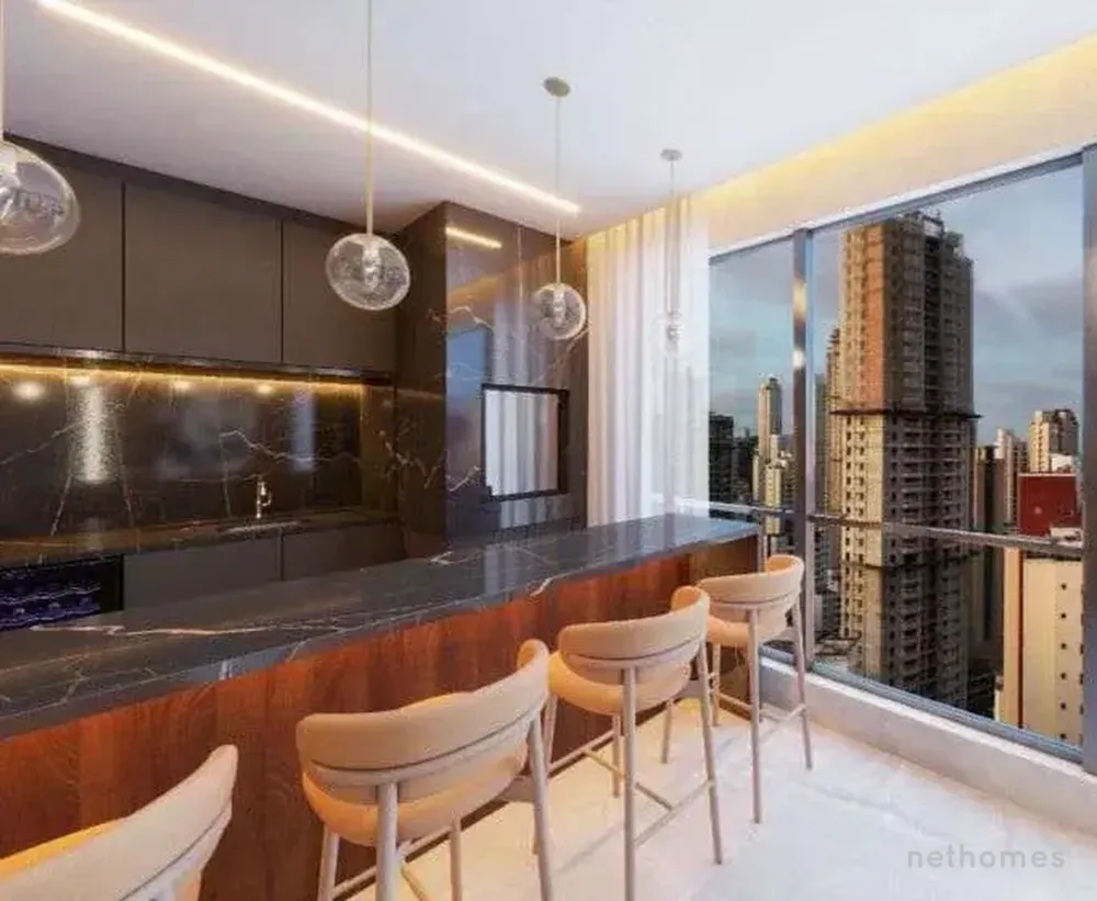 Apartamento, 3 quartos, 135 m² - Foto 3