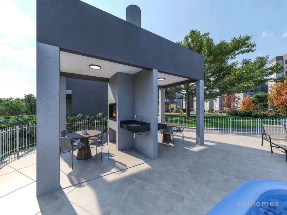 Apartamento, 2 quartos, 42 m² - Foto 5