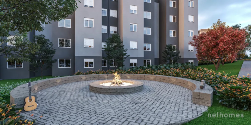 Apartamento, 2 quartos, 42 m² - Foto 10