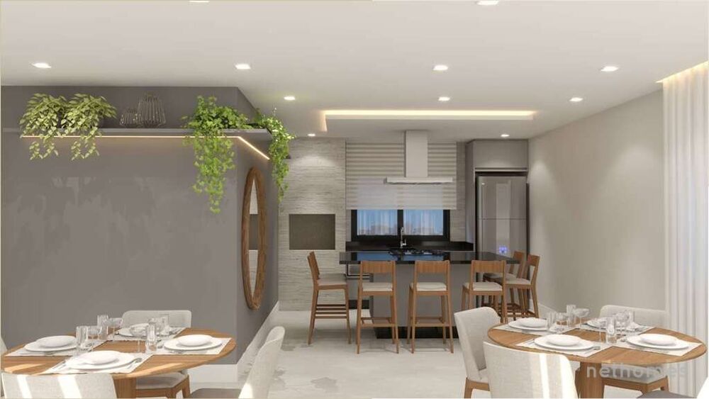 Apartamento Lançamentos com 1 quarto, 22m² - Foto 3