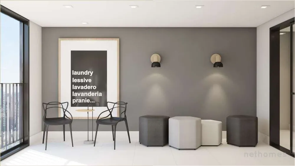 Apartamento, 1 quarto, 22 m² - Foto 7