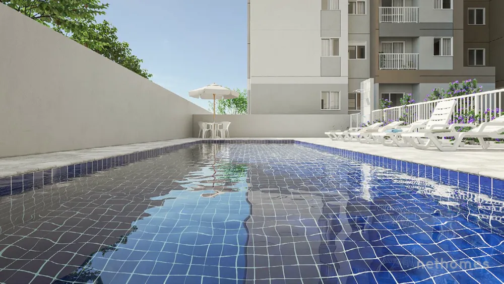 Apartamento, 2 quartos, 37 m² - Foto 8