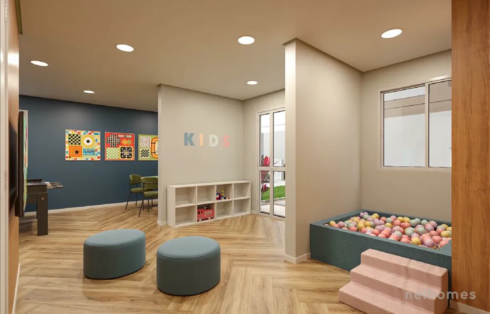 Apartamento, 2 quartos, 37 m² - Foto 1