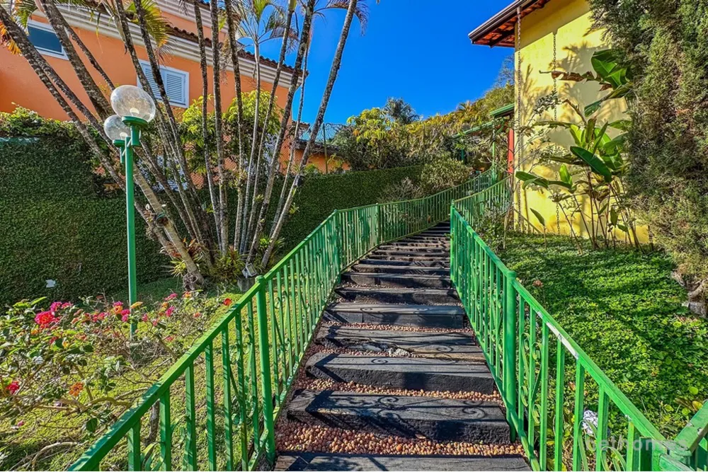 Casa, 6 quartos, 417 m² - Foto 1