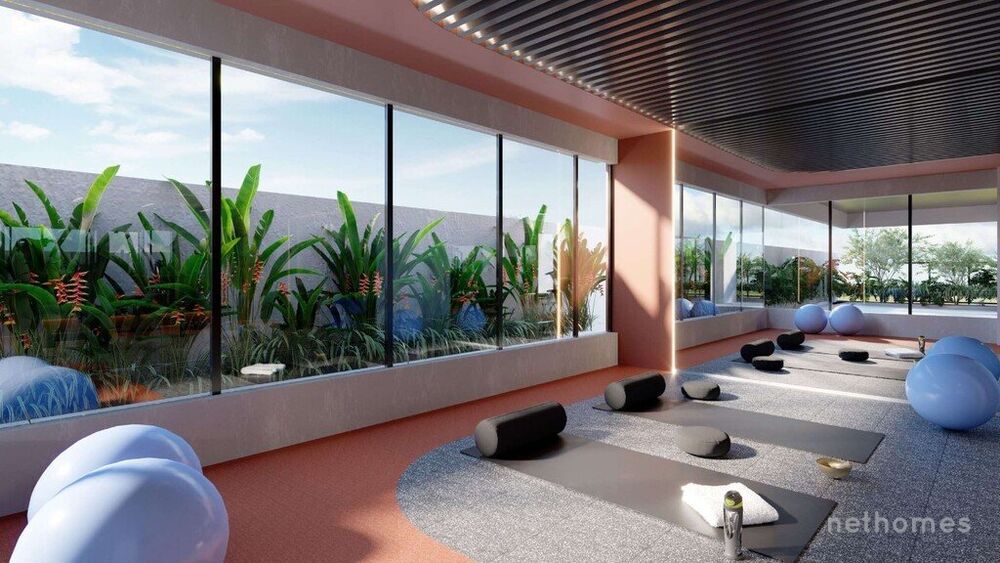 Apartamento, 1 quarto, 47 m² - Foto 10