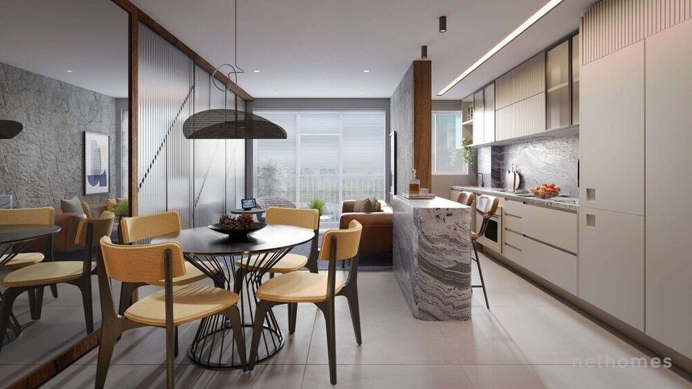 Apartamento, 1 quarto, 47 m² - Foto 6