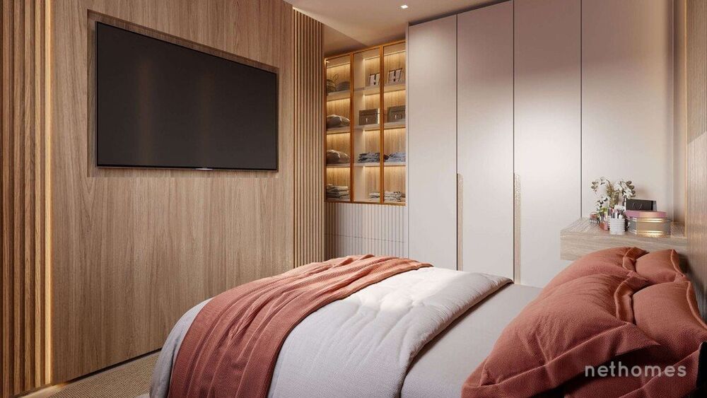 Apartamento, 1 quarto, 47 m² - Foto 8