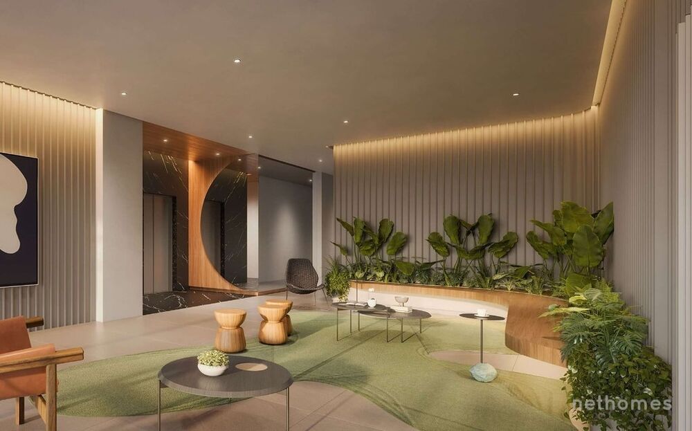 Apartamento, 1 quarto, 47 m² - Foto 4