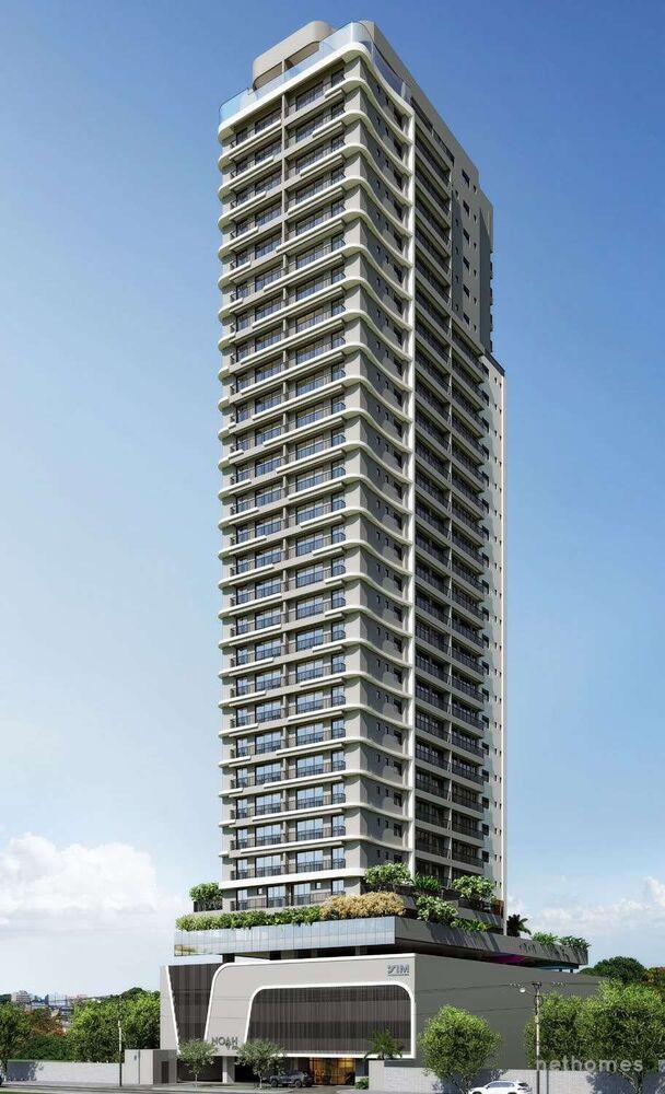 Apartamento, 1 quarto, 47 m² - Foto 1