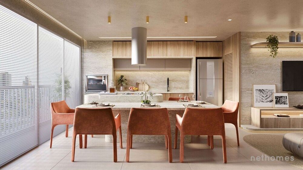 Apartamento, 1 quarto, 47 m² - Foto 7