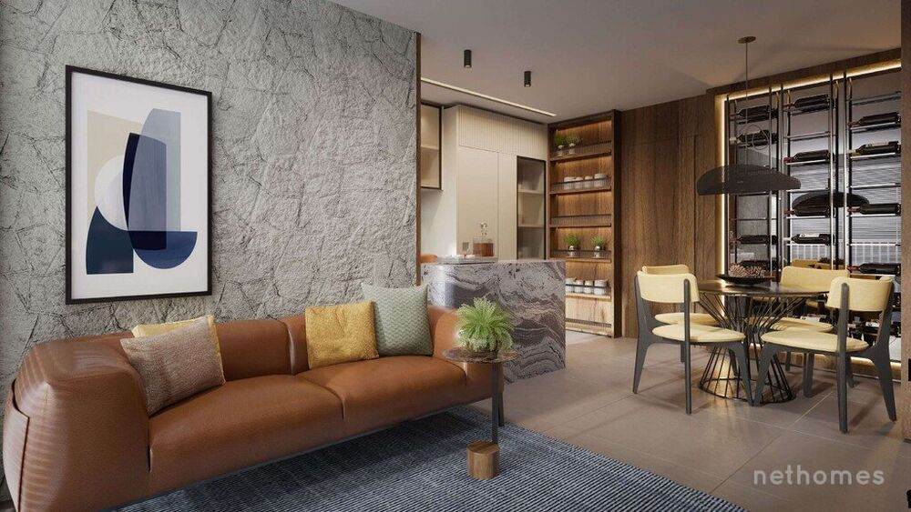 Apartamento, 1 quarto, 47 m² - Foto 5