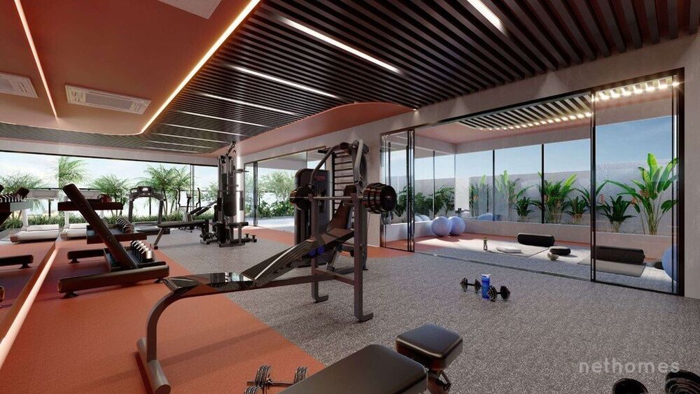 Apartamento, 1 quarto, 47 m² - Foto 9