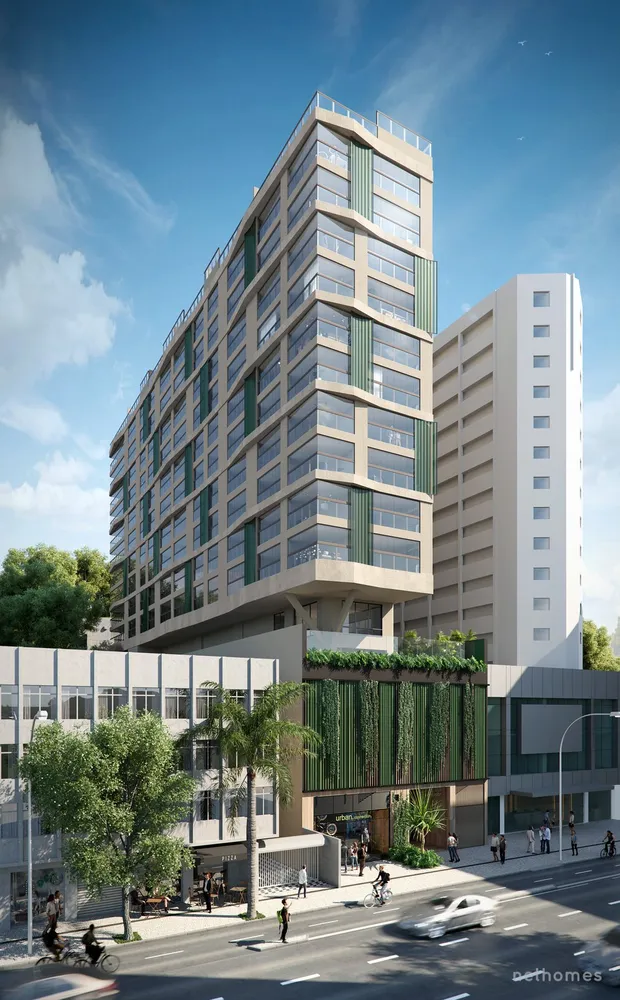 Cobertura, 2 quartos, 150 m² - Foto 1