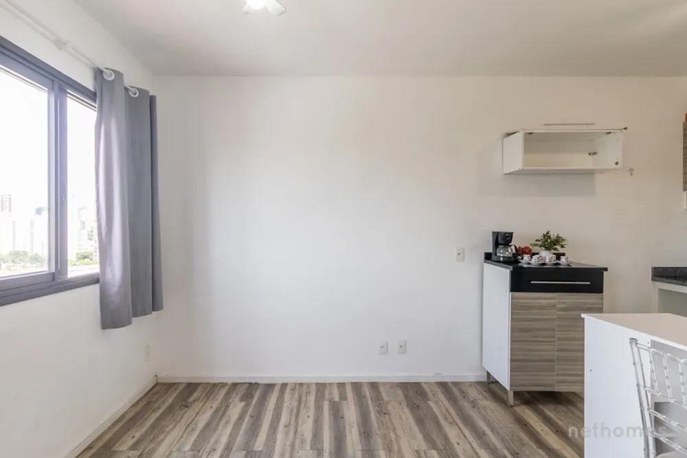Apartamento, 1 quarto, 27 m² - Foto 2