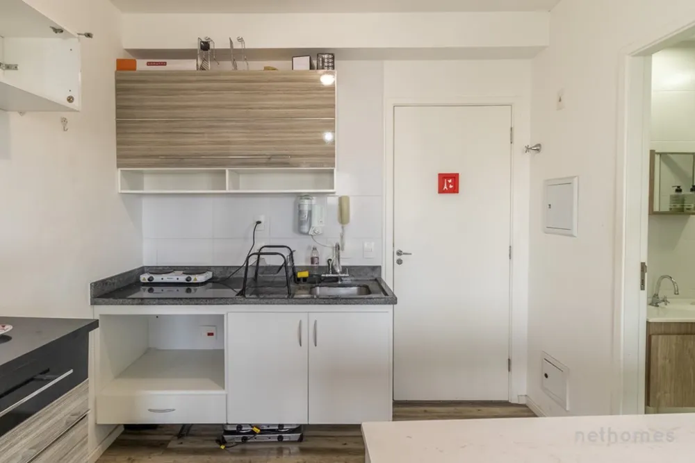 Apartamento, 1 quarto, 27 m² - Foto 3