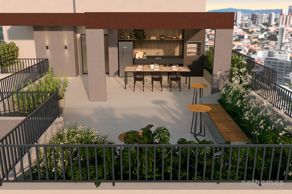 Apartamento, 2 quartos, 38 m² - Foto 12
