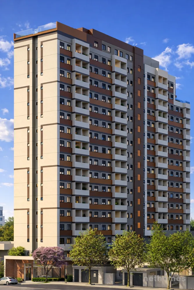 Apartamento, 2 quartos, 38 m² - Foto 5