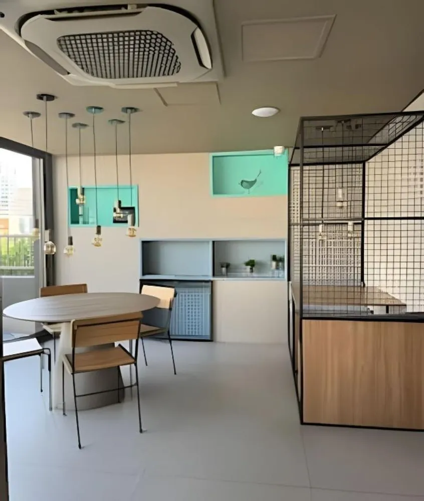 Apartamento, 1 quarto, 23 m² - Foto 2