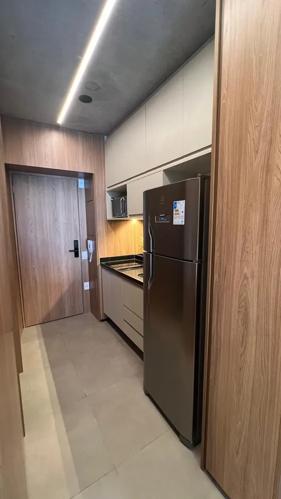 Apartamento, 1 quarto, 23 m² - Foto 1