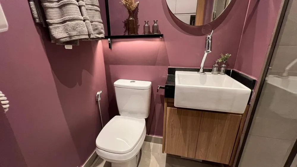 Apartamento, 1 quarto, 23 m² - Foto 5