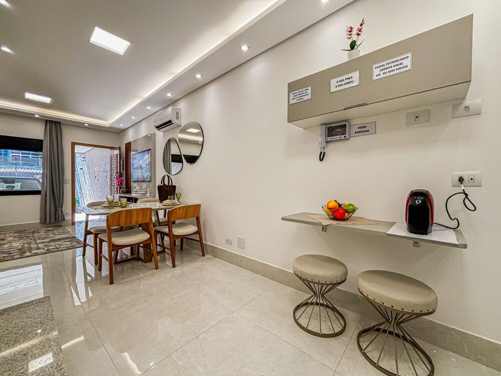 Sobrado, 3 quartos, 165 m² - Foto 6