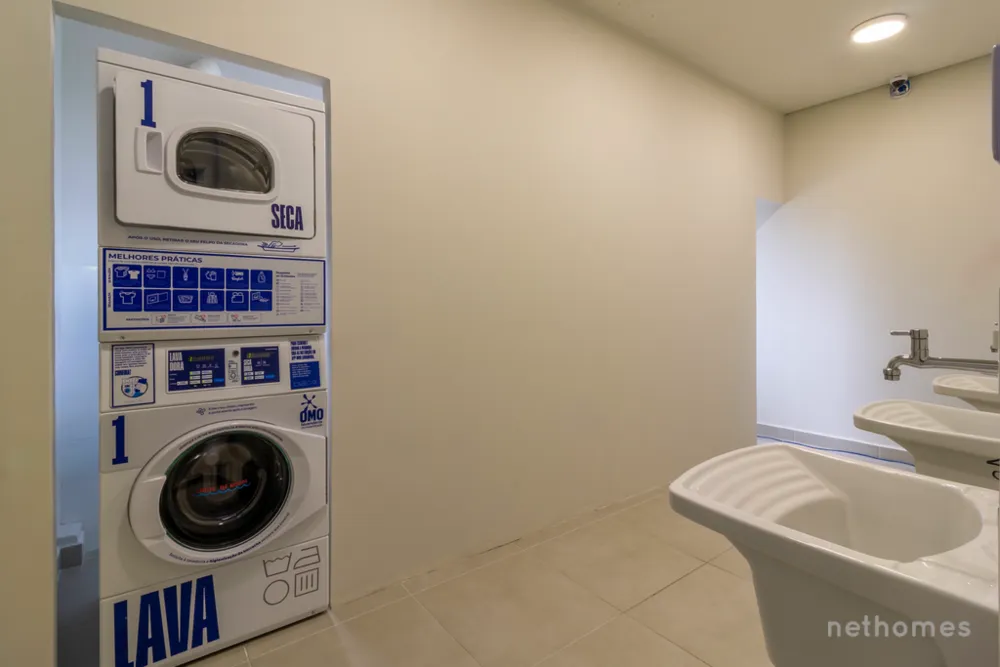 Apartamento, 1 quarto, 29 m² - Foto 12