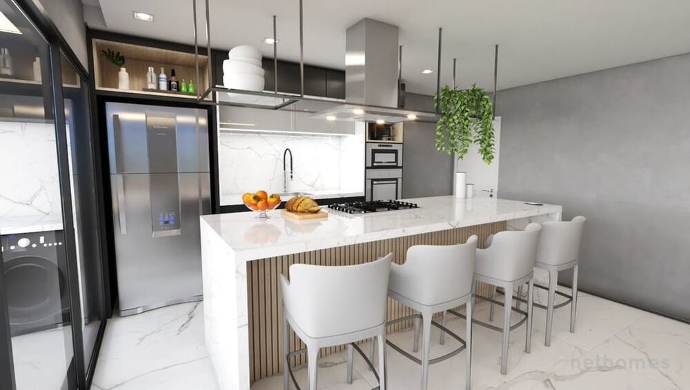 Apartamento, 1 quarto, 36 m² - Foto 3