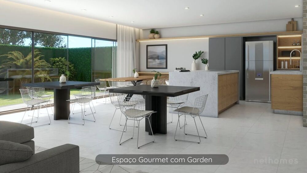 Apartamento, 1 quarto, 36 m² - Foto 6