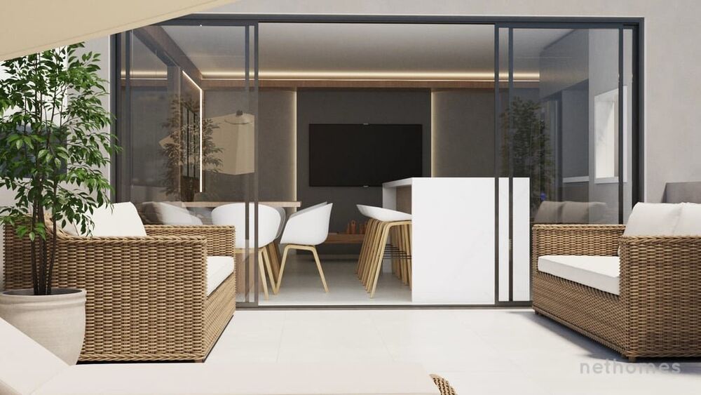 Apartamento, 1 quarto, 36 m² - Foto 9