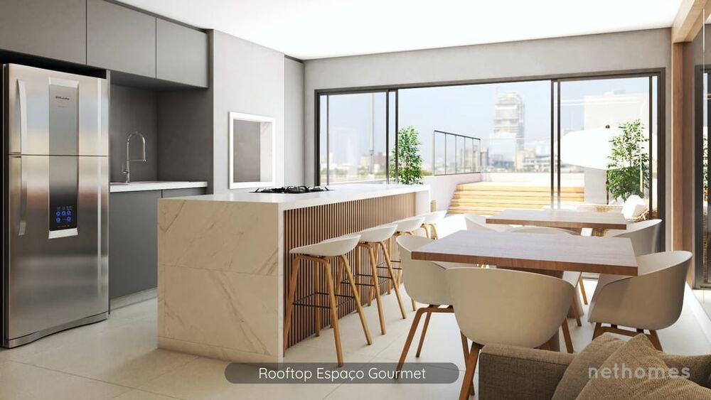 Apartamento, 1 quarto, 36 m² - Foto 7