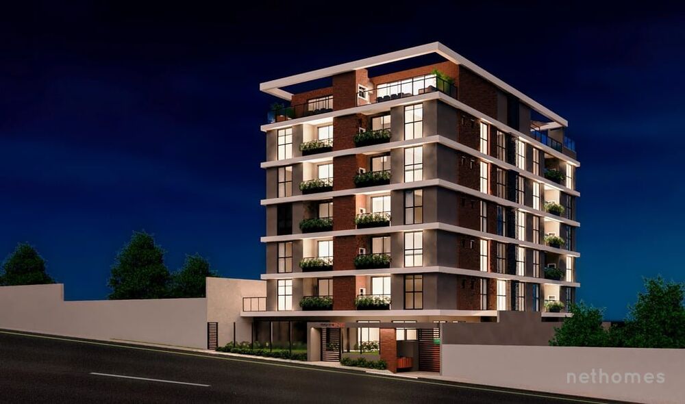 Apartamento, 1 quarto, 36 m² - Foto 1