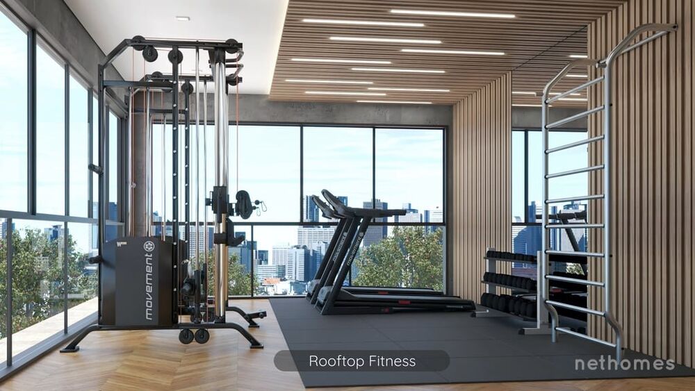 Apartamento, 1 quarto, 36 m² - Foto 4