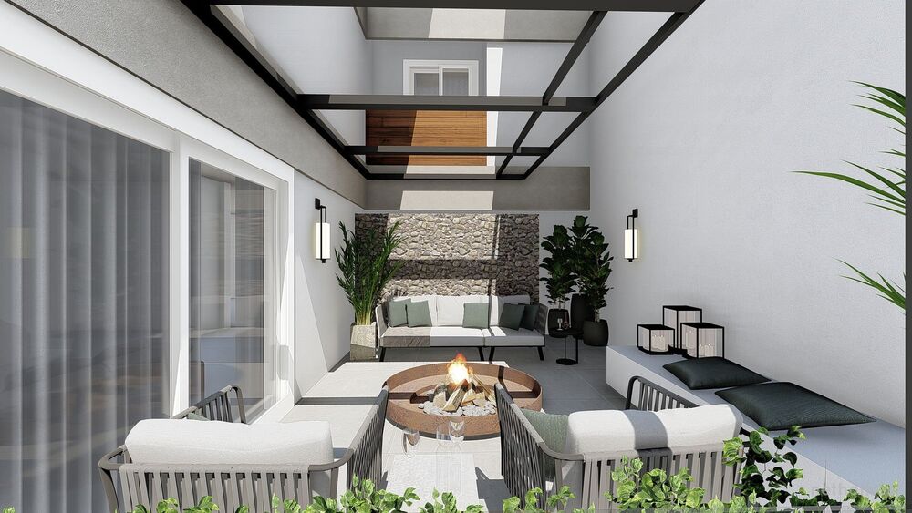 Apartamento, 2 quartos, 113 m² - Foto 1