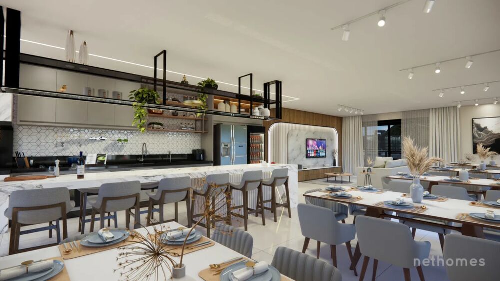 Apartamento, 3 quartos, 137 m² - Foto 10