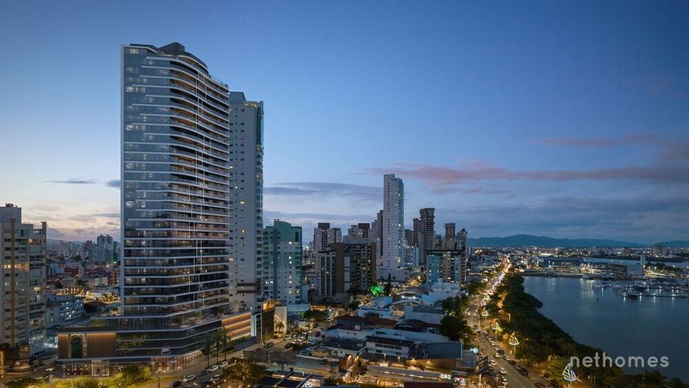 Apartamento Lançamentos com 4 quartos, 200m² - Foto 3