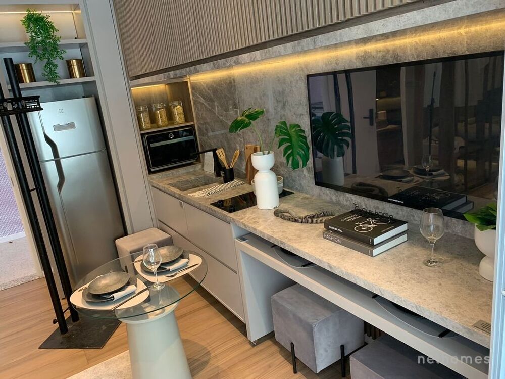 Apartamento, 1 quarto, 31 m² - Foto 6