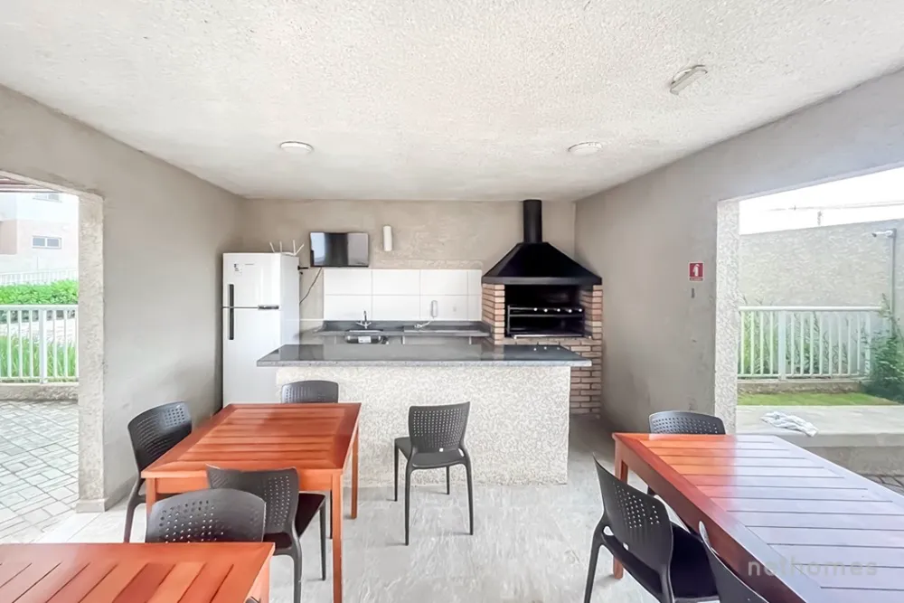 Apartamento, 2 quartos, 44 m² - Foto 6